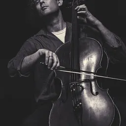 Portrait of Amit Peled