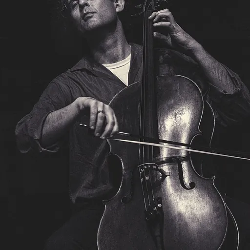 Portrait of Amit Peled