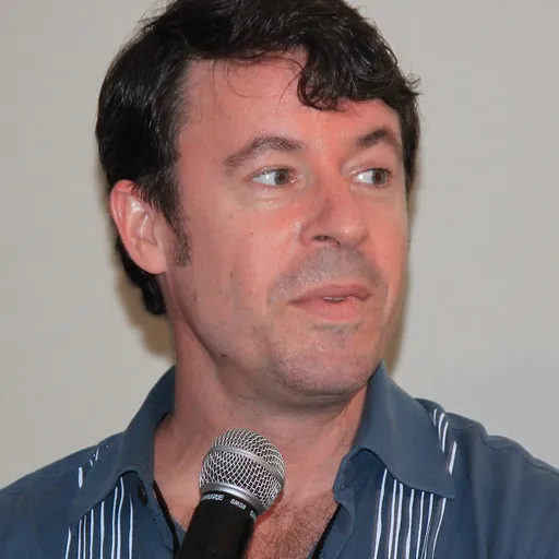 Portrait of Tony Bedard