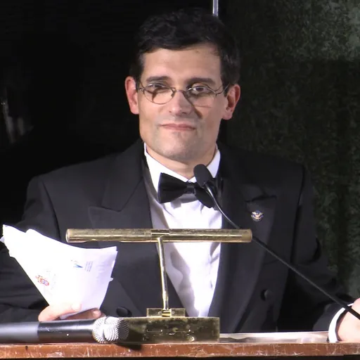 Portrait of Carlos Evaristo