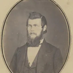 Portrait of Hinche Parham Mabry