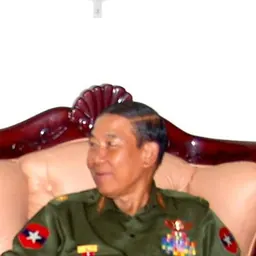 Portrait of Lun Thi