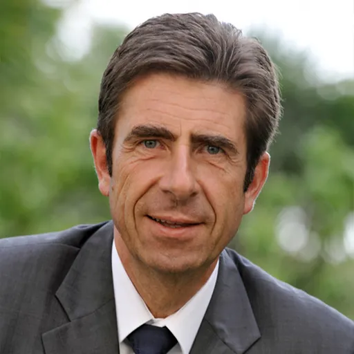 Portrait of Charles-Ange Ginésy