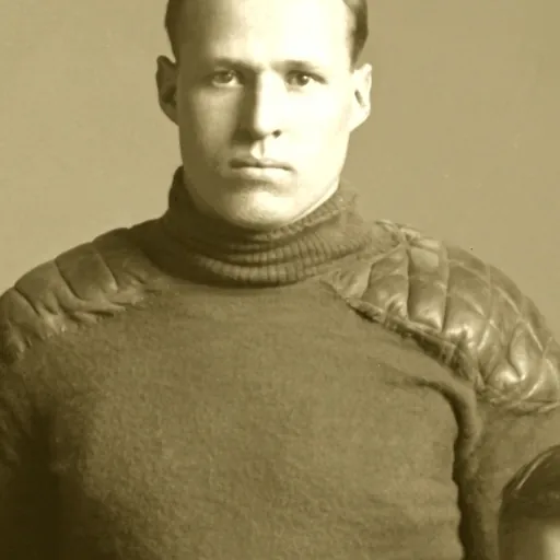 Portrait of Joe Curtis