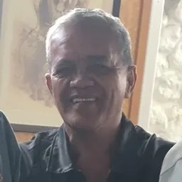 Portrait of George Angene