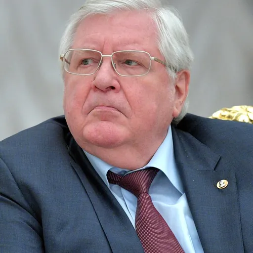 Portrait of Mikhail Gorshkov