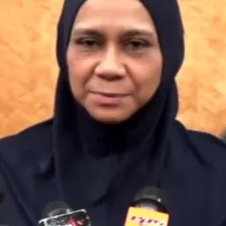 Portrait of Mastura Mohd. Yazid