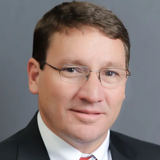 Portrait of Dominic LaRiccia