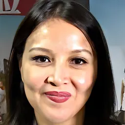 Portrait of Aileen Tan