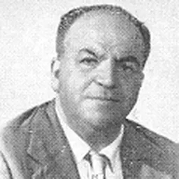 Portrait of Vittorio Vidali