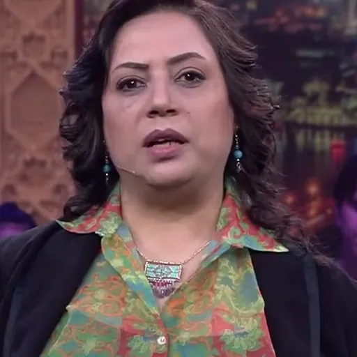 Portrait of Maha Hassan