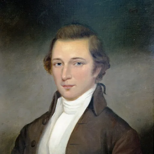Portrait of David Stone
