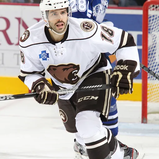 Portrait of Matt Beaudoin
