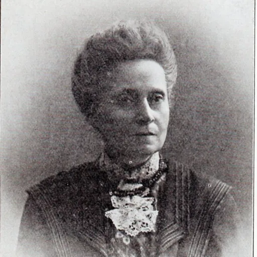Portrait of Hendrika van Tussenbroek