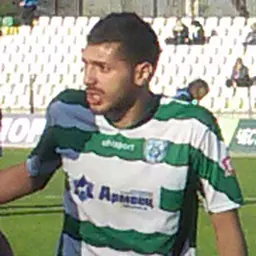 Portrait of Mehdi Bourabia