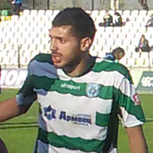 Portrait of Mehdi Bourabia