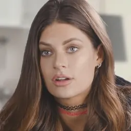 Portrait of Hannah Stocking