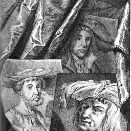 Portrait of Lucas Cornelisz de Kock