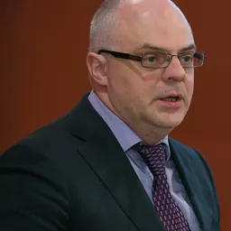 Portrait of Roberts Ķīlis