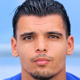 Portrait of Karim Rekik