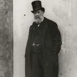 Portrait of Alfred-Nicolas Normand