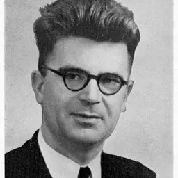 Portrait of Bert Broer