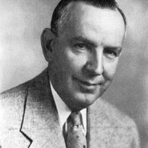 Portrait of Bayard Taylor Horton