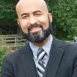 Portrait of Dario Hunter
