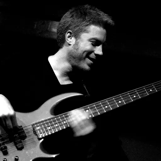Portrait of Kyle Eastwood