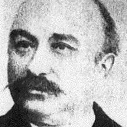 Portrait of Clément Ader