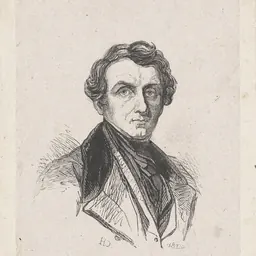 Portrait of Bartholomeus van Hove