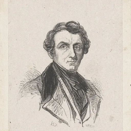 Portrait of Bartholomeus van Hove