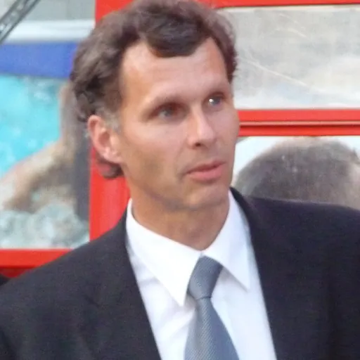 Portrait of Jiří Kejval