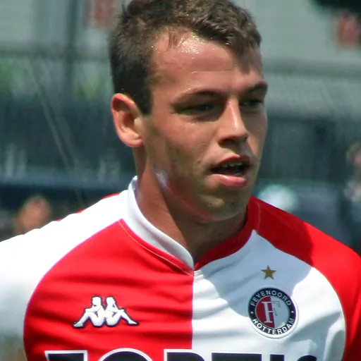 Portrait of Nicky Hofs