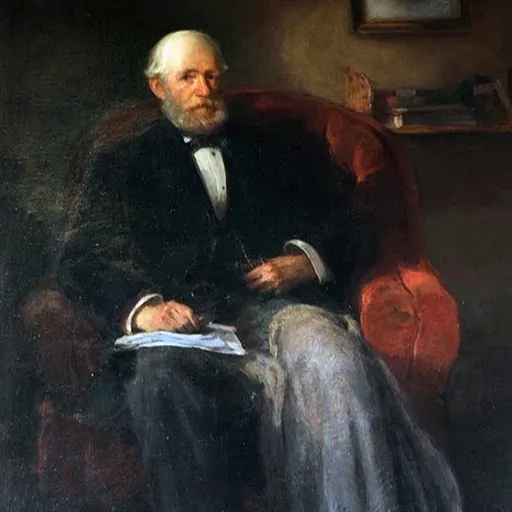 Portrait of George Lauder