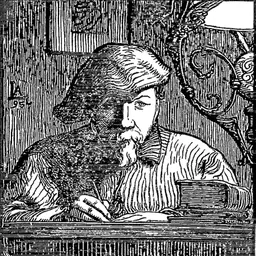 Portrait of Auguste-Louis Lepère