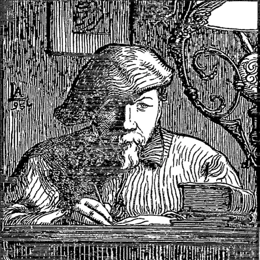 Portrait of Auguste-Louis Lepère