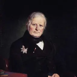 Portrait of Nicolai Holten
