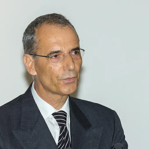 Portrait of Michael Wolffsohn