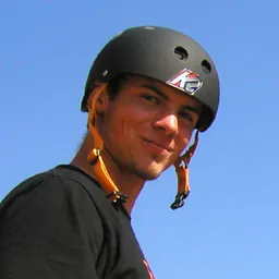 Portrait of Marc Englehart