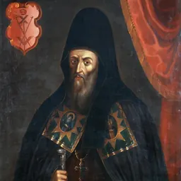 Portrait of Innocent Giesel