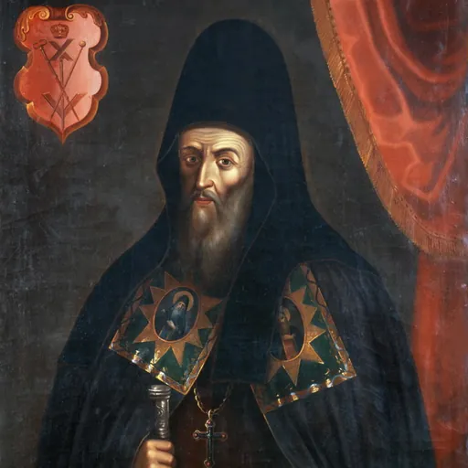 Portrait of Innocent Giesel