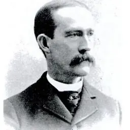 Portrait of Oliver Ernesto Branch