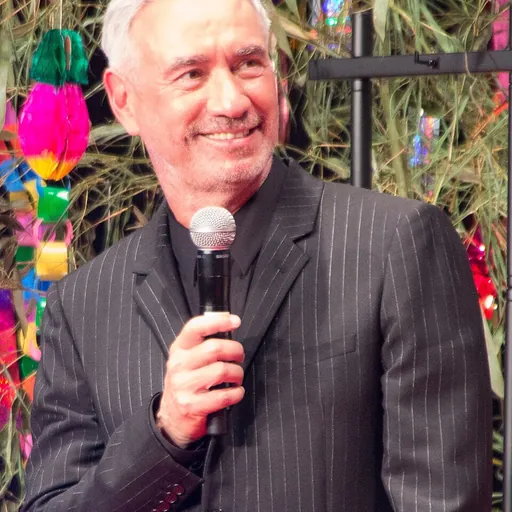 Portrait of Roland Emmerich