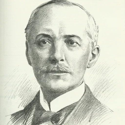 Portrait of John James Burnet