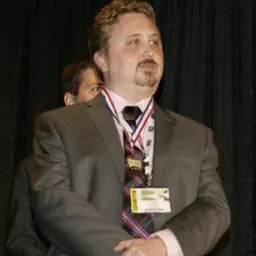 Portrait of Erik Mona