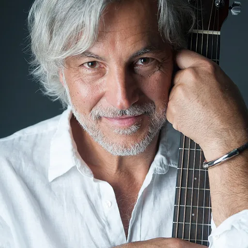 Portrait of Chris Spheeris