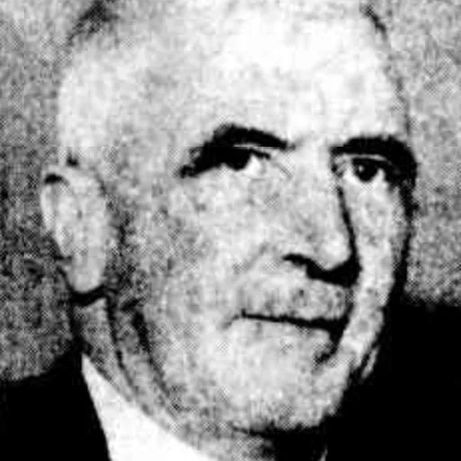 Portrait of George Main