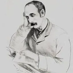 Portrait of John X. Merriman
