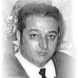 Portrait of Antonio Lancuentra